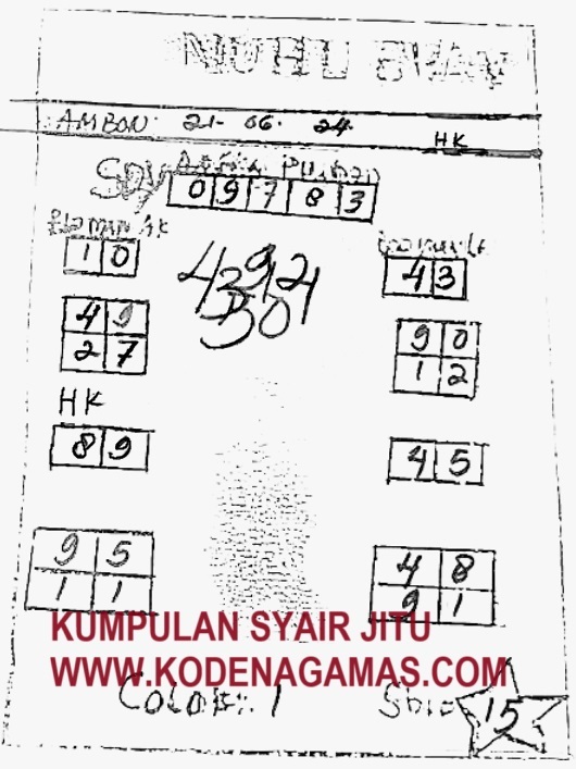 syair hk vip